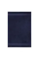 Středně velký bavlněný ručník Lacoste Marine 100 x 150 cm