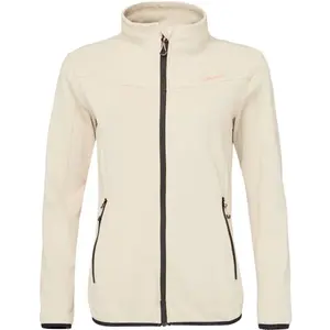 Head LUZIA Dámska technická mikina, béžová, veľkosť