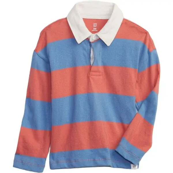 GAP BABY Detské tričko, modrá, veľkosť 4Y