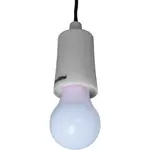 Profilite BULB Kempingové svetlo na zavesenie, biela, veľkosť