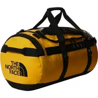The North Face BASE CAMP DUFFEL M Taška, žltá, veľkosť