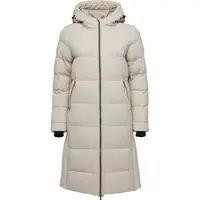 Lotto SELAH Dámsky prešívaný kabát, béžová, veľkosť