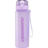 Crossroad BOKA Športová fľaša, fialová, veľkosť 700 ML