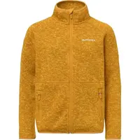 Klimatex SEM JNR Detská mikina, oranžová, veľkosť