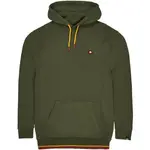 ELLESSE KODA OH HOODY Pánska mikina, khaki, veľkosť