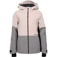 Reaper SERPINA Dámska snowboardová bunda, ružová, veľkosť