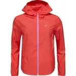 ASICS CORE JACKET W Dámska bežecká bunda, oranžová, veľkosť