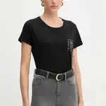 Bavlněné tričko Liu Jo