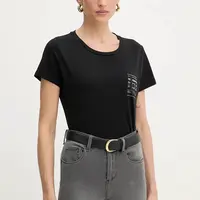 Bavlněné tričko Liu Jo