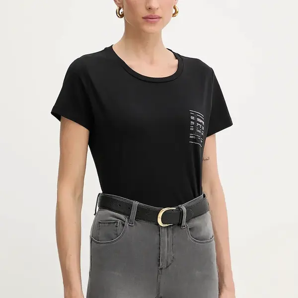 Bavlněné tričko Liu Jo