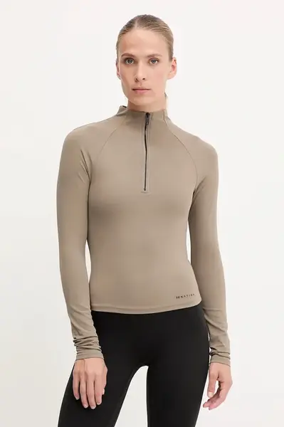 Tričko s dlouhým rukávem P.E Nation Routine