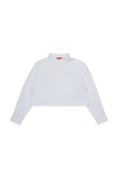 Dětská bavlněná košile Diesel CLIO SHIRT