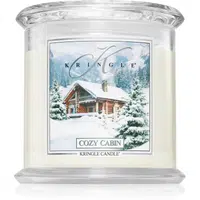 Kringle Candle Cozy Cabin vonná svíčka 907 g