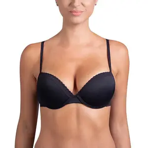 Bellinda 
DAILY MICRO UNDERWIRE BRA - Women's underwire bra - black