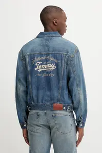 Džínová bunda Tommy Jeans