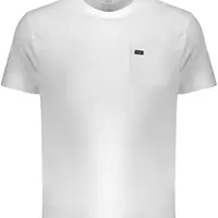 LEE MEN'S SHORT SLEEVE T-SHIRT WHITE