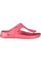 Dámské růžové žabky Norway 1963