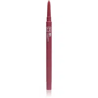 3INA The Automatic Lip Pencil konturovací tužka na rty odstín 261 - Dark nude pink 0.35 g