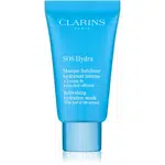 Clarins SOS Hydra Refreshing Hydration Mask osvěžující hydratační maska 75 ml