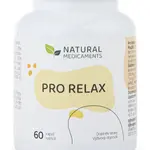 Natural Medicaments Pro Relax 60 kapslí
