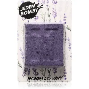 Bohemia Gifts & Cosmetics Jedem Bomby Levandule koupelová bomba s blistrem 85 g