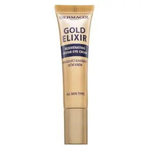 Dermacol Gold Elixir sérum Deep Rejuvenating Caviar Serum 12 ml