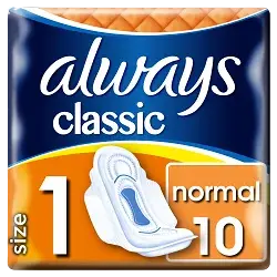 ALWAYS DHV  Classic Normal 10 ks
