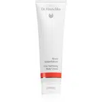 Dr. Hauschka Body Care pečující tělový krém s růžovým olejem 145 ml