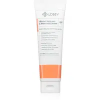 Lobey Body Care Tělový peeling s AHA kyselinami tělový peeling s AHA kyselinami 200 ml