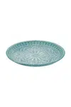 Sada táců home & lifestyle 29,3 x 3,3 x 29,3 cm 2-pack modrá barva