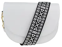 NovaKabelka.cz Ramona Bianca s přídavným popruhem II