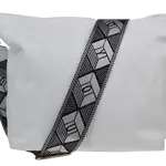 NovaKabelka.cz Prisca Bianca s přídavným popruhem IV