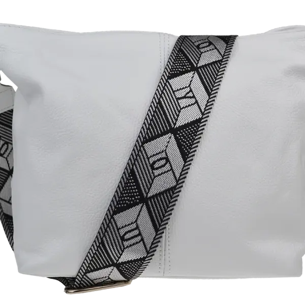 NovaKabelka.cz Prisca Bianca s přídavným popruhem IV