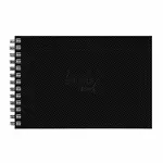 Akvarelová kniha Rhodia 100% bavlna – A5 landscape