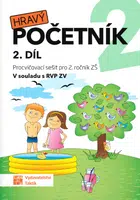 Hravý početník 2 - pracovní sešit - 2. díl