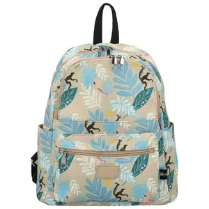 Batoh béžový - Coveri Manel