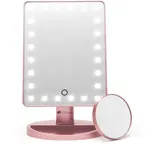 RIO 24 LED Mirror kosmetické zrcátko s LED podsvícením 1 ks