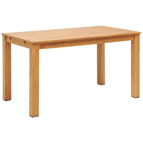 MID.YOU JÍDELNÍ STŮL, mangové dřevo, přírodní barvy, 140/80/76 cm