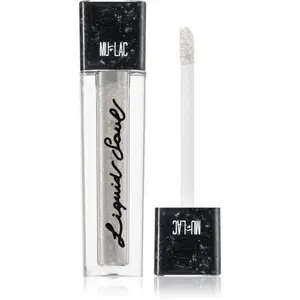 Mulac Cosmetics Liquid Soul tekuté oční stíny odstín 05 First Light 3.5 ml