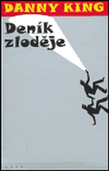 Deník zloděje - Danny King