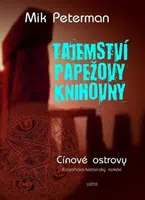 Tajemství papežovy knihovny - Mik Peterman