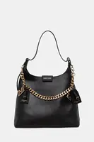 Kožená kabelka Marciano by Guess