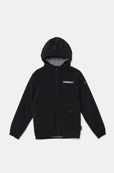 Dětská bunda Napapijri A-SCOTT