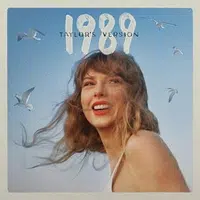 1989 (Taylor's Version) - Swift Taylor - audiokniha