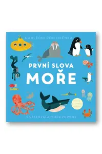 První slova Moře  Fiona Powers - Fiona Powers