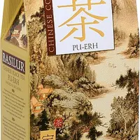 BASILUR Chinese Pu-Erh papír 100 g