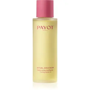 Payot Rituel Douceur zpevňující tělový olej 100 ml