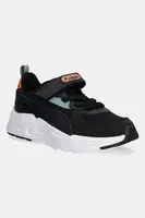 Dětské sneakers boty Puma Trinity Lite MID 90s AC+ černá barva, 400660