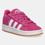 Dětské tenisky adidas Originals CAMPUS 00s růžová barva, JS3853