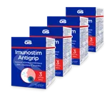 GS Imunostim Antigrip, 4 × 60 pastilek